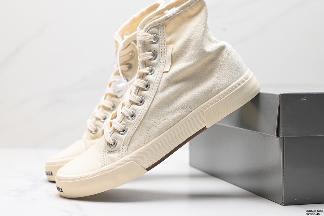 Balenciaga High Shoes